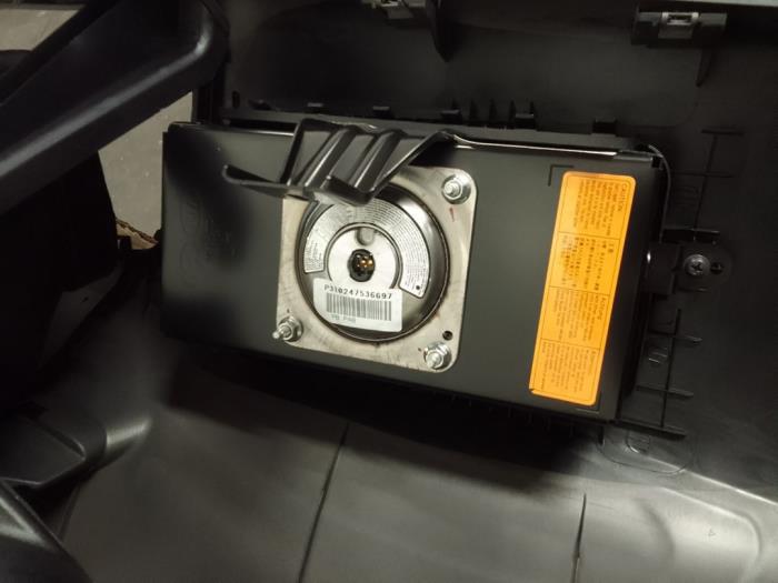 Airbag set + dashboard van een Hyundai i20 1.2i 16V 2011