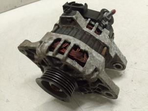 Gebruikte Dynamo Hyundai i20 1.2i 16V Prijs € 50,00 Margeregeling aangeboden door Autodemontage van de Laar