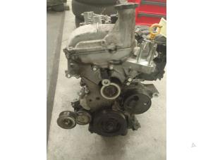 Gebruikte Motor Mazda 3 Sport (BK) 1.6i 16V Prijs € 700,00 Margeregeling aangeboden door Autodemontage van de Laar