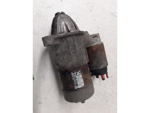 Gebruikte Startmotor Mazda 3 Sport (BK) 1.6i 16V Prijs op aanvraag aangeboden door Autodemontage van de Laar