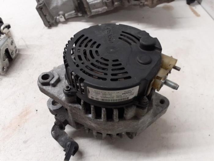 Gebruikte Alternator Citroen C1 1.0 12V Prijs € 35,00 Margeregeling aangeboden door Autodemontage van de Laar