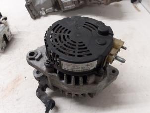 Gebruikte Dynamo Citroen C1 1.0 12V Prijs € 35,00 Margeregeling aangeboden door Autodemontage van de Laar