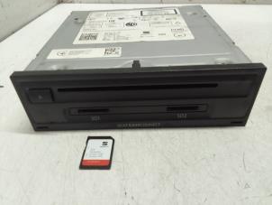 Gebruikte Navigatie Module Seat Leon ST (5FF) 1.0 TSI 12V Prijs € 475,00 Margeregeling aangeboden door Autodemontage van de Laar