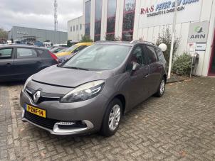 Gebruikte Afdekplaat mistlamp rechts Renault Grand Scénic III (JZ) 1.2 16V TCe 115 Prijs op aanvraag aangeboden door Autodemontage van de Laar