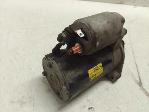 Gebruikte Startmotor Hyundai Getz 1.4i 16V Prijs € 50,00 Margeregeling aangeboden door Autodemontage van de Laar