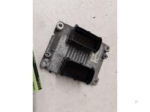Gebruikte Computer Motormanagement Opel Corsa D 1.2 16V Prijs € 100,00 Margeregeling aangeboden door Autodemontage van de Laar