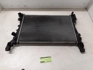 Gebruikte Radiateur Opel Corsa D 1.2 16V Prijs € 35,00 Margeregeling aangeboden door Autodemontage van de Laar