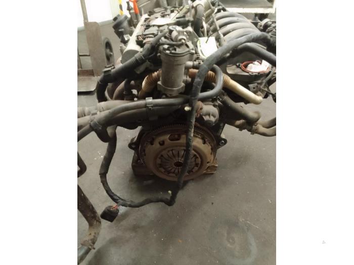 Gebruikte Motor Volkswagen Golf V (1K1) 1.6 FSI 16V Prijs € 600,00 Margeregeling aangeboden door Autodemontage van de Laar