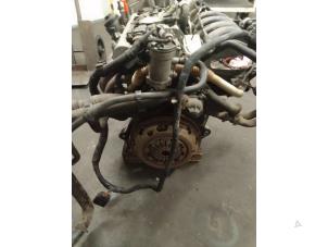 Gebruikte Motor Volkswagen Golf V (1K1) 1.6 FSI 16V Prijs € 600,00 Margeregeling aangeboden door Autodemontage van de Laar