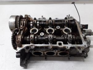 Gebruikte Cilinderkop Citroen C1 1.0 12V Prijs € 200,00 Margeregeling aangeboden door Autodemontage van de Laar