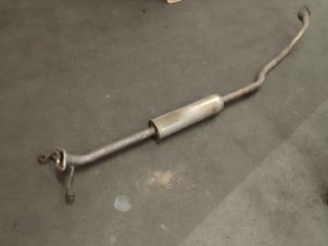 Gebruikte Uitlaat Middendemper Opel Agila (B) 1.2 16V Prijs € 50,00 Margeregeling aangeboden door Autodemontage van de Laar