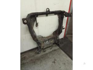 Gebruikte Subframe Landrover Discovery Sport (LC) 2.0 Si4 16V Prijs € 400,00 Margeregeling aangeboden door Autodemontage van de Laar