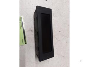 Gebruikte Display Interieur Citroen C3 (SC) 1.4 Prijs € 50,00 Margeregeling aangeboden door Autodemontage van de Laar