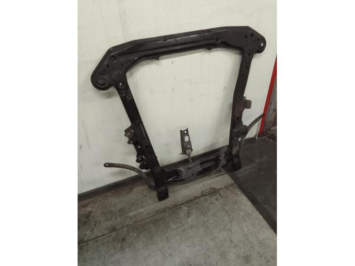 Gebruikte Subframe Opel Tigra Twin Top 1.4 16V Prijs € 125,00 Margeregeling aangeboden door Autodemontage van de Laar