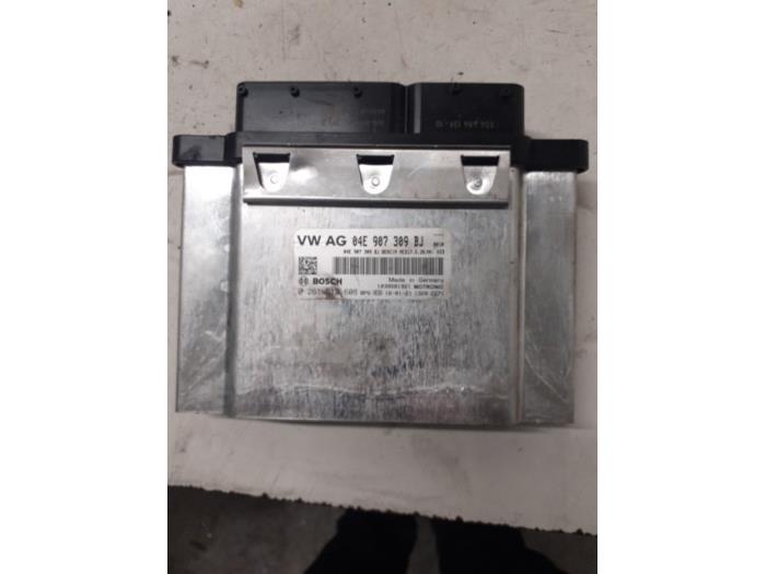 Gebruikte Computer Motormanagement Seat Leon (5FB) 1.4 TSI ACT 16V Prijs € 200,00 Margeregeling aangeboden door Autodemontage van de Laar