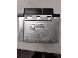 Gebruikte Computer Motormanagement Seat Leon (5FB) 1.4 TSI ACT 16V Prijs € 200,00 Margeregeling aangeboden door Autodemontage van de Laar
