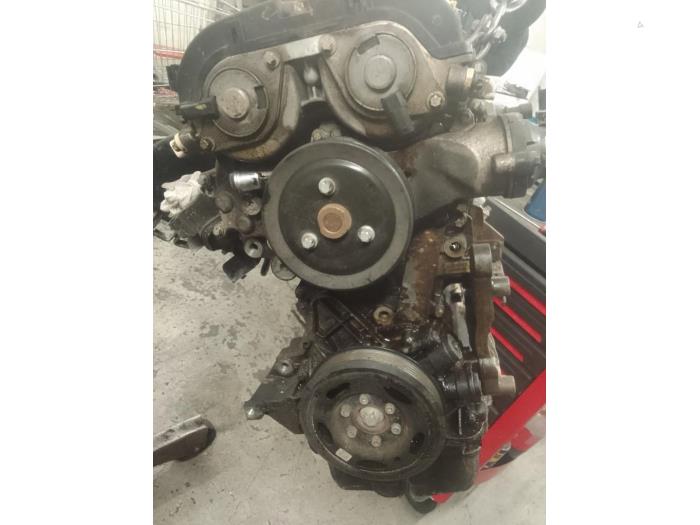 Gebruikte Motor Opel Astra J (PC6/PD6/PE6/PF6) 1.4 16V ecoFLEX Prijs € 1.250,00 Margeregeling aangeboden door Autodemontage van de Laar