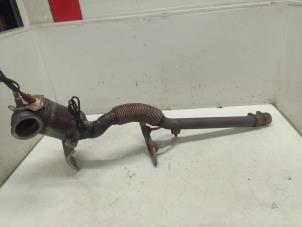 Gebruikte Katalysator Volkswagen Polo VI (AW1) 1.0 TSI 12V Prijs € 400,00 Margeregeling aangeboden door Autodemontage van de Laar