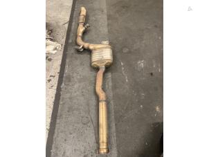 Gebruikte Katalysator Mercedes E (W212) E-220 CDI 16V BlueEfficiency,BlueTEC Prijs € 550,00 Margeregeling aangeboden door Autodemontage van de Laar