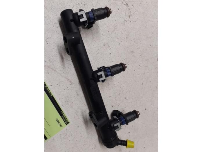 Gebruikte Galerij (Injectie) Volkswagen Up! (121) 1.0 12V 60 Prijs op aanvraag aangeboden door Autodemontage van de Laar