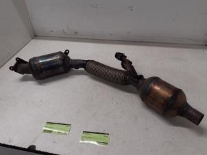 Gebruikte Katalysator Volkswagen Up! (121) 1.0 12V 60 Prijs € 350,00 Margeregeling aangeboden door Autodemontage van de Laar