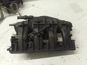 Gebruikte Inlaatspruitstuk Seat Leon (1P1) 2.0 TFSI FR 16V Prijs € 150,00 Margeregeling aangeboden door Autodemontage van de Laar