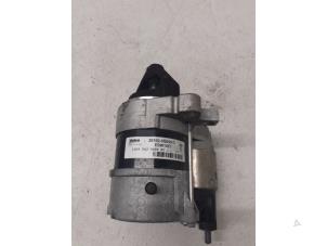 Gebruikte Startmotor Peugeot 108 1.0 12V VVT-i Prijs € 35,00 Margeregeling aangeboden door Autodemontage van de Laar