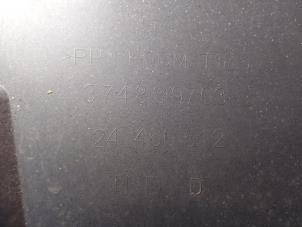 Gebruikte Achterbumper Opel Astra H GTC (L08) 1.6 16V Twinport Prijs € 100,00 Margeregeling aangeboden door Autodemontage van de Laar