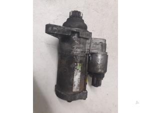 Gebruikte Startmotor Volkswagen Polo V (6R) 1.2 TDI 12V BlueMotion Prijs € 51,00 Margeregeling aangeboden door Autodemontage van de Laar