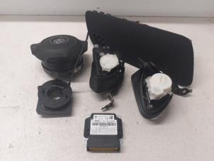 Gebruikte Module + Airbag Set Volkswagen Polo V (6R) 1.2 TDI 12V BlueMotion Prijs € 500,00 Margeregeling aangeboden door Autodemontage van de Laar