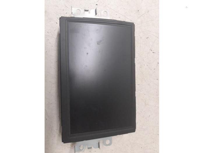 Gebruikte Display Interieur Volvo V70 (BW) 2.0 D3 16V Prijs € 125,00 Margeregeling aangeboden door Autodemontage van de Laar