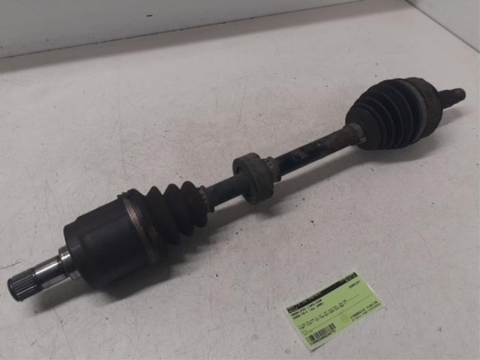 Gebruikte Steekas links-voor Honda FR-V (BE) 1.8 i-VTEC 16V Prijs € 50,00 Margeregeling aangeboden door Autodemontage van de Laar