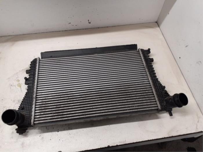 Gebruikte Intercooler Volkswagen Passat Variant (3C5) 2.0 TDI 16V Bluemotion Prijs € 70,00 Margeregeling aangeboden door Autodemontage van de Laar