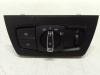 BMW 3 serie Gran Turismo (F34) 320d 2.0 16V Licht Schakelaar
