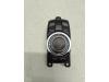 BMW 3 serie Gran Turismo (F34) 320d 2.0 16V I-Drive knop