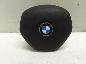Gebruikte Airbag links (Stuur) BMW 3 serie Gran Turismo (F34) 320d 2.0 16V Prijs € 225,00 Margeregeling aangeboden door Autodemontage van de Laar