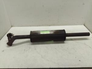 Gebruikte Uitlaat Middendemper Opel Mokka 1.2 Turbo 12V Prijs € 75,00 Margeregeling aangeboden door Autodemontage van de Laar