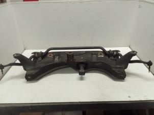 Gebruikte Subframe Toyota Aygo (B40) 1.0 12V VVT-i Prijs € 150,00 Margeregeling aangeboden door Autodemontage van de Laar