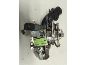 Gebruikte Turbo Renault Clio V (RJAB) Prijs € 375,00 Margeregeling aangeboden door Autodemontage van de Laar