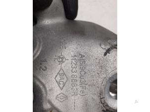 Gebruikte Motorsteun Renault Clio V (RJAB) Prijs € 35,00 Margeregeling aangeboden door Autodemontage van de Laar