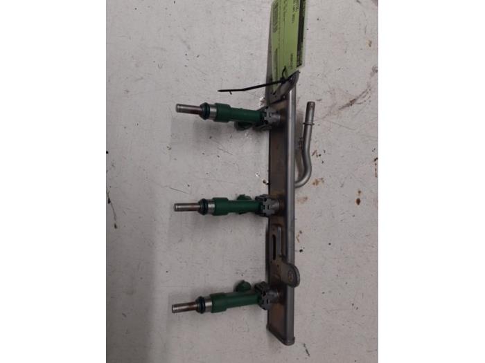 Gebruikte Galerij (Injectie) Renault Clio V (RJAB) Prijs € 100,00 Margeregeling aangeboden door Autodemontage van de Laar