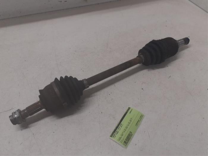 Gebruikte Steekas links-voor Fiat Panda (169) 1.2, Classic Prijs € 75,00 Margeregeling aangeboden door Autodemontage van de Laar