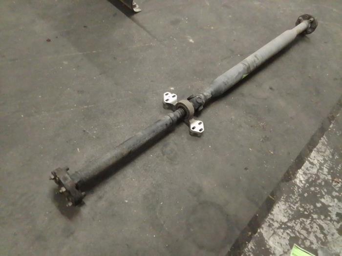 Tussenas van een Mercedes-Benz Vito (447.6) 2.0 114 CDI 16V 4x4 2020