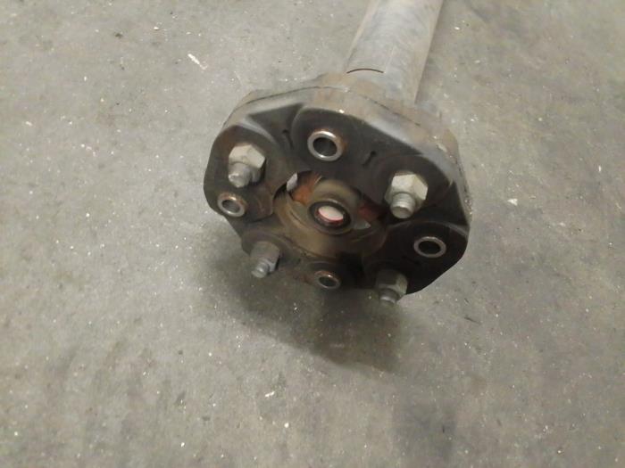 Tussenas van een Mercedes-Benz Vito (447.6) 2.0 114 CDI 16V 4x4 2020