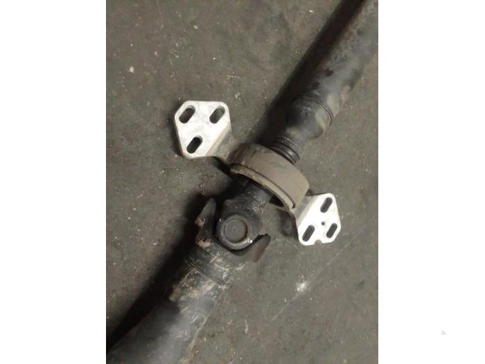 Tussenas van een Mercedes-Benz Vito (447.6) 2.0 114 CDI 16V 4x4 2020