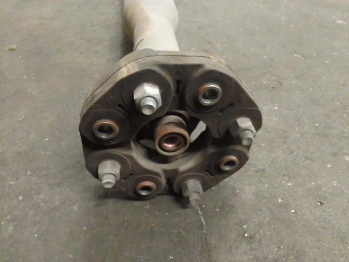 Tussenas van een Mercedes-Benz Vito (447.6) 2.0 114 CDI 16V 4x4 2020