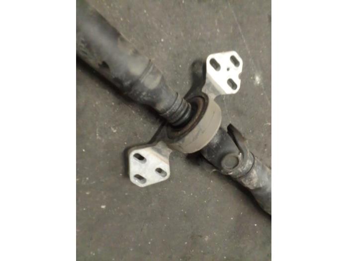 Tussenas van een Mercedes-Benz Vito (447.6) 2.0 114 CDI 16V 4x4 2020