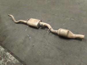 Gebruikte Katalysator Mercedes Vito (447.6) 2.0 114 CDI 16V 4x4 Prijs € 695,75 Inclusief btw aangeboden door Autodemontage van de Laar