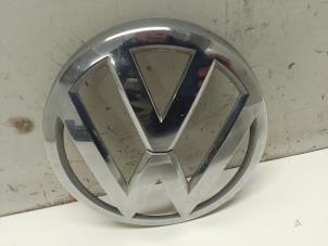 Gebruikte Embleem Volkswagen Golf VII (AUA) Prijs € 15,00 Margeregeling aangeboden door Autodemontage van de Laar