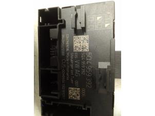 Gebruikte Deur module Volkswagen Golf VII (AUA) 1.2 TSI 16V Prijs € 40,00 Margeregeling aangeboden door Autodemontage van de Laar